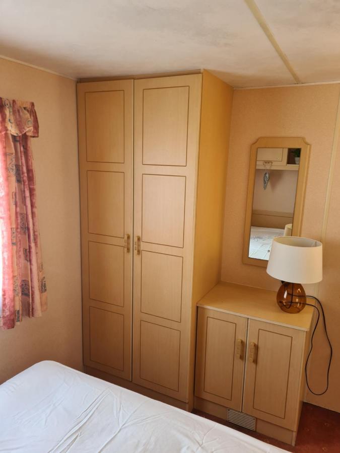 Corner Pitch 4 Berth Caravan Ingoldmells Eksteriør bilde